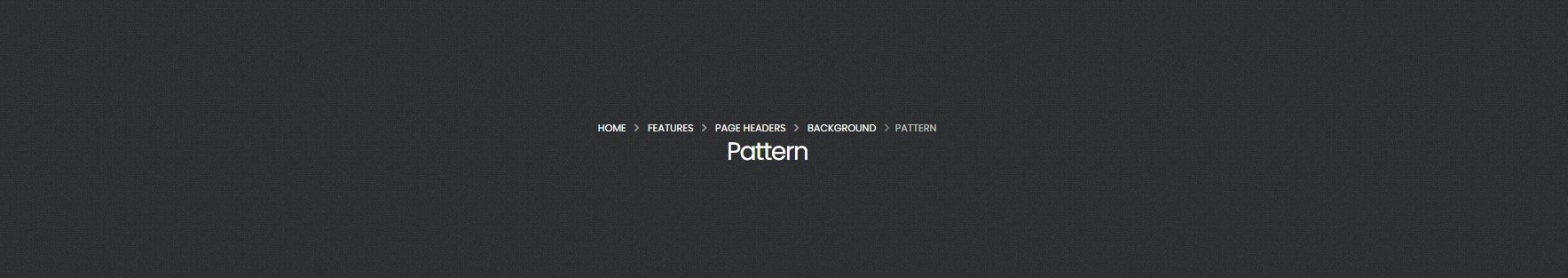 Background Pattern